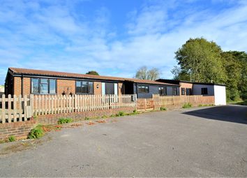 Thumbnail Detached bungalow to rent in Pickhurst Lane, Pulborough, West Sussex