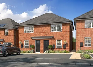Kenley - Plots 317-318 Bryncoedlan