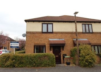 Thumbnail End terrace house to rent in Rillington Gardens, Emerson Valley, Milton Keynes, Buckinghamshire