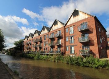 Thumbnail 2 bed flat for sale in Lock Court, Upper Cambrian Road, Chester, Cheshire