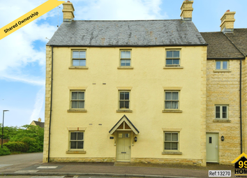 Thumbnail Flat for sale in 12 Fry Close, Cirencester, Cotswold