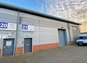 Thumbnail Warehouse for sale in Ozengell Place, Eurokent Business Park, Ramsgate