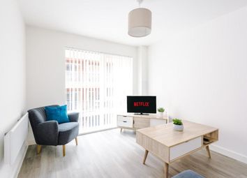 Thumbnail Flat to rent in Simpson Street, Manchester