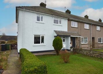 Thumbnail 3 bed semi-detached house for sale in Moorgarth, Swarthmoor, Ulverston