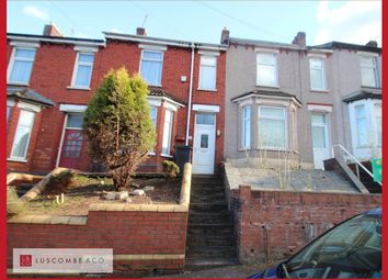 Thumbnail 3 bed terraced house to rent in Barrack Hill, Newport