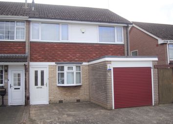 Thumbnail Semi-detached house for sale in Grayling Road, Stambermill, Stourbridge