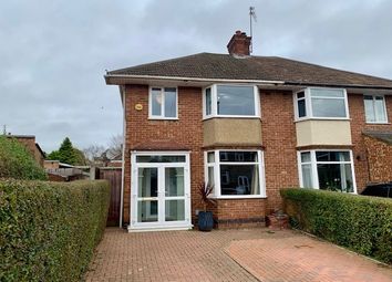 Thumbnail 3 bed semi-detached house for sale in Lyncrest Avenue, Duston, Northampton