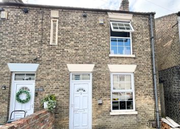 Thumbnail Semi-detached house for sale in Park Street, Peterborough