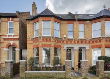 Thumbnail 5 bed semi-detached house for sale in Disraeli Road, London