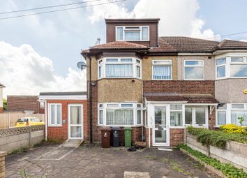 Thumbnail 5 bed semi-detached house for sale in Billet Road, Chadwell Heath
