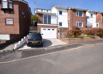 Thumbnail Semi-detached house to rent in Upper Longlands, Dawlish