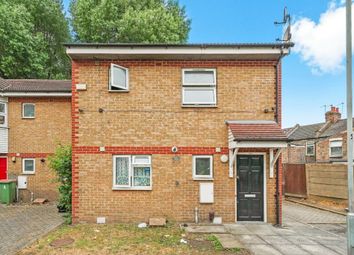 Thumbnail 3 bed end terrace house for sale in Protea Close, Canning Town, London