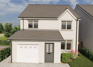 Thumbnail 3 bed detached house for sale in Plot 4 - Pathhead, Midlothian
