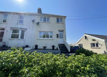 Thumbnail Semi-detached house for sale in St. Peters Road, Johnston, Pembrokeshire