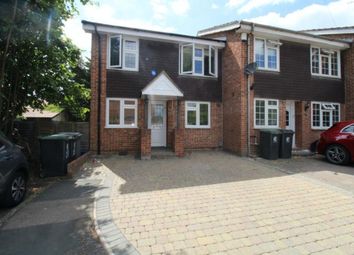 Thumbnail 3 bed end terrace house for sale in Clayside, Chigwell