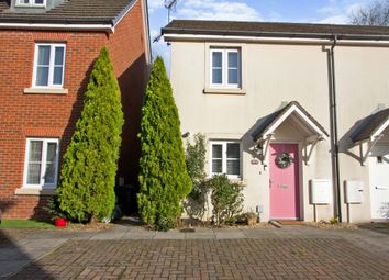 Thumbnail 2 bed end terrace house for sale in Cadwal Court, Llantwit Fardre, Pontypridd