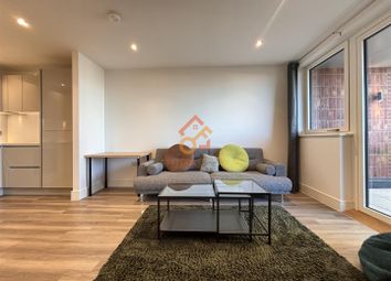 Thumbnail 1 bedroom flat to rent in Ashwell House, Healum Avenue, Southall