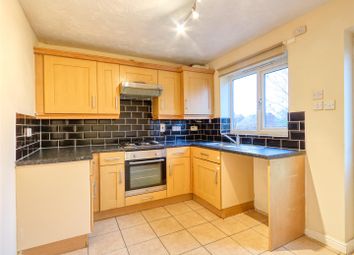 Thumbnail 2 bed town house to rent in Bamford Road, Inkersall, Chesterfield, Derbyshire