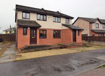 3 Bedrooms Semi-detached house for sale in Fulton Place, Dalrymple KA6