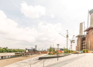 2 Bedrooms Flat to rent in Circus Road West, Battersea Power Station, London SW11