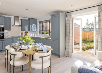 Kitchen In The Milfield 4 Bedroom Home