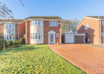 Thumbnail 4 bed detached house for sale in Lime Tree Crescent, Little Fransham