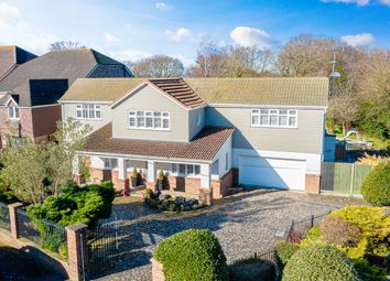Thumbnail Detached house for sale in Goldfinch Lane, Benfleet