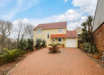 Thumbnail Detached house to rent in Warren Park, Woolwell, Plymouth