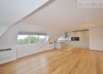 3 Bedrooms Flat to rent in The Vale, London NW11