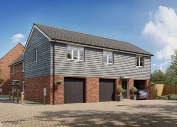 Artist's Impression Of A Typical Lodden Coach House
