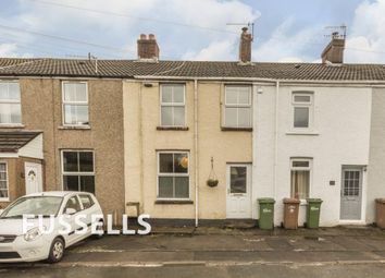 Thumbnail Terraced house for sale in Porset Row, Caerphilly