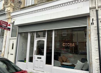 Thumbnail Retail premises to let in High Street, Barry