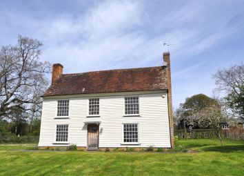 Thumbnail Detached house to rent in Stepneyford Lane, Benenden, Kent