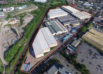 Thumbnail Light industrial to let in Waterway Business Park Spring Road, Wolverhampton