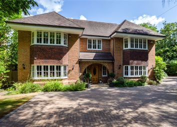 Thumbnail 5 bedroom detached house for sale in Coronation Road, Ascot