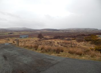 Thumbnail Land for sale in Woodend, Portree