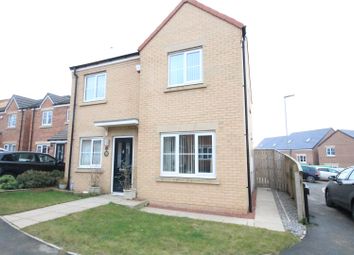 Thumbnail Detached house to rent in Sterling Way, Shildon