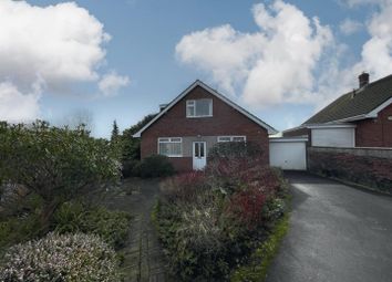 Thumbnail Detached bungalow for sale in Byng Morris Close, Sketty, Swansea