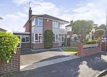 Thumbnail 3 bed detached house for sale in Suncliffe Drive, Kenilworth