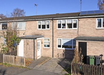 Thumbnail 3 bed terraced house for sale in St. Benedict Road, Nunnery Lane, York