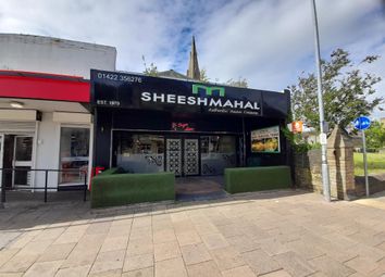 Thumbnail Restaurant/cafe for sale in Restaurants HX1, West Yorkshire