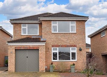 Thumbnail Detached house for sale in Troon Close, Washingborough, Lincoln