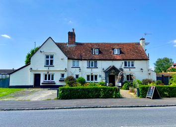 Thumbnail Pub/bar for sale in High Street, Westoning, Bedford