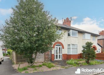 Thumbnail 3 bed semi-detached house for sale in Crookings Lane, Penwortham, Preston