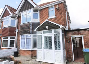 Thumbnail Semi-detached house to rent in Deacon Close, Southampton