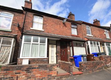 2 Bedrooms Terraced house for sale in King William Street, Tunstall, Stoke-On-Trent ST6