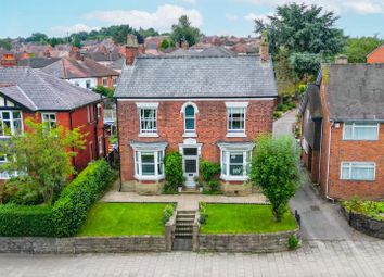 Thumbnail Detached house for sale in West Road, Congleton