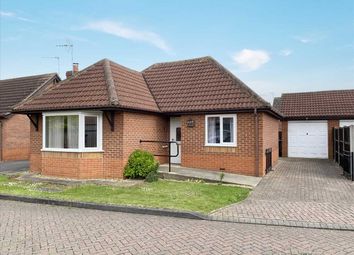Thumbnail 2 bed detached bungalow for sale in Nursery Court, Sleaford