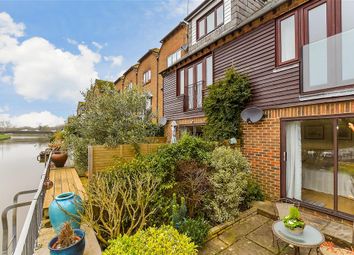 Thumbnail Town house for sale in Tarrant Wharf, Arundel, West Sussex