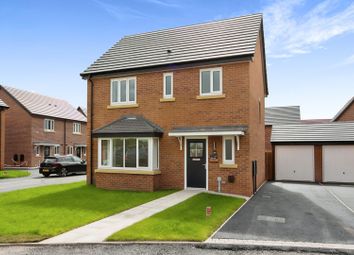 Thumbnail Detached house for sale in Wolverton Avenue, Wirral